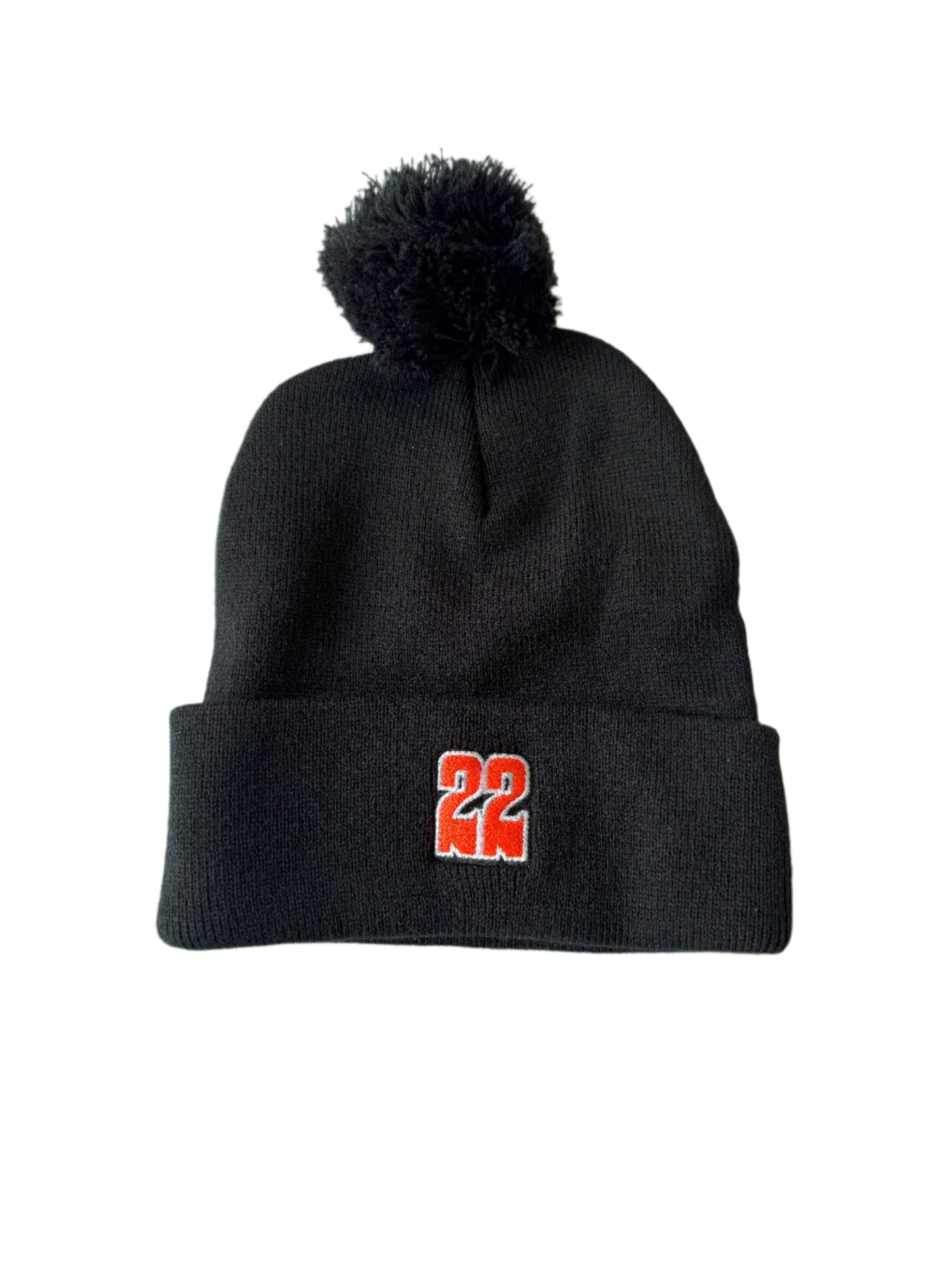 #22 stocking hat