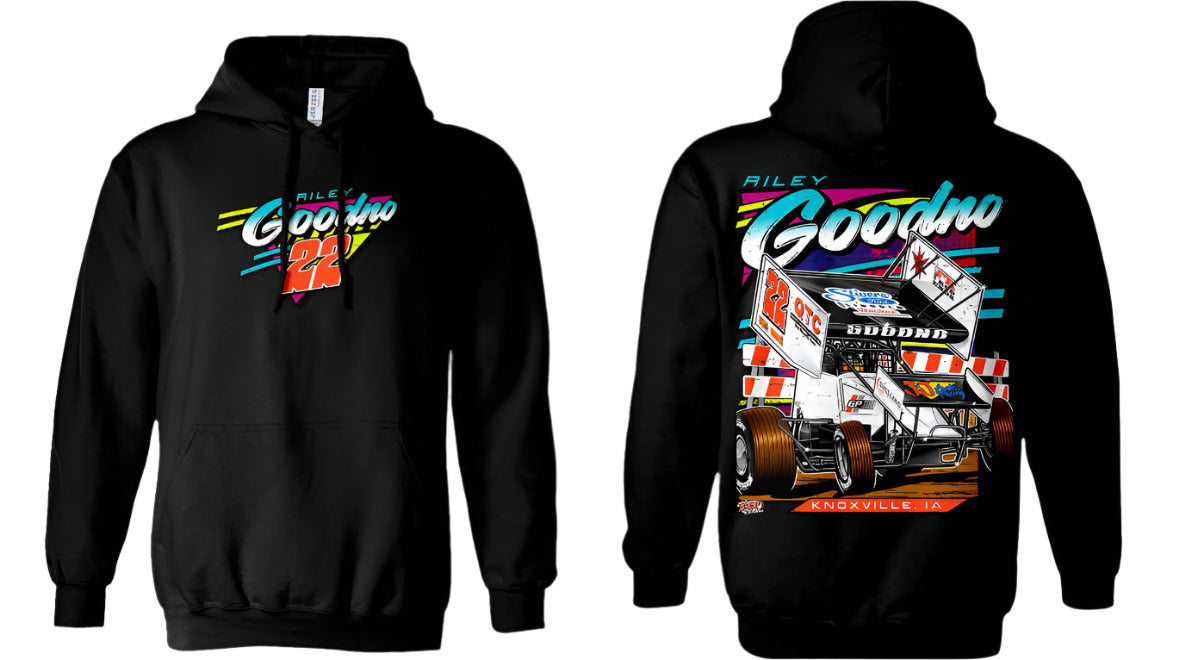 Jerzees black hoodies