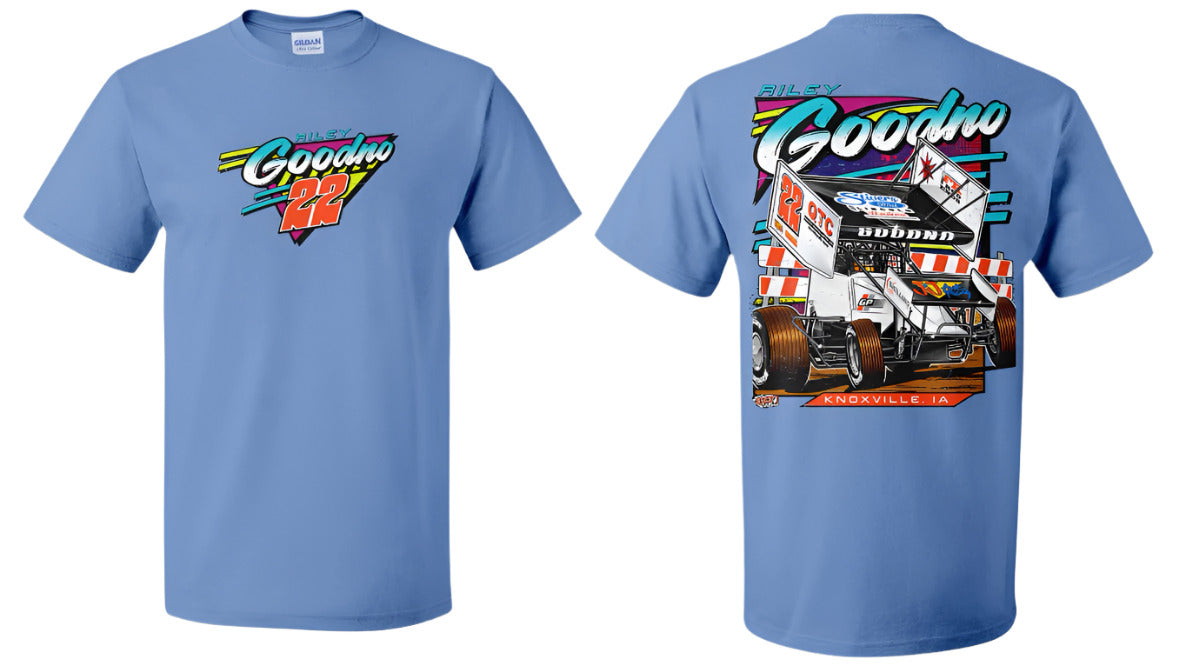 Gildan Tshirt california blue