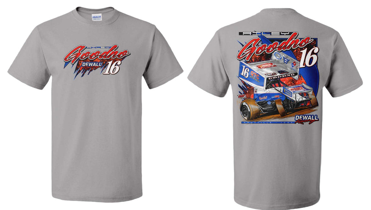 Gildan Tshirt Gravel #16