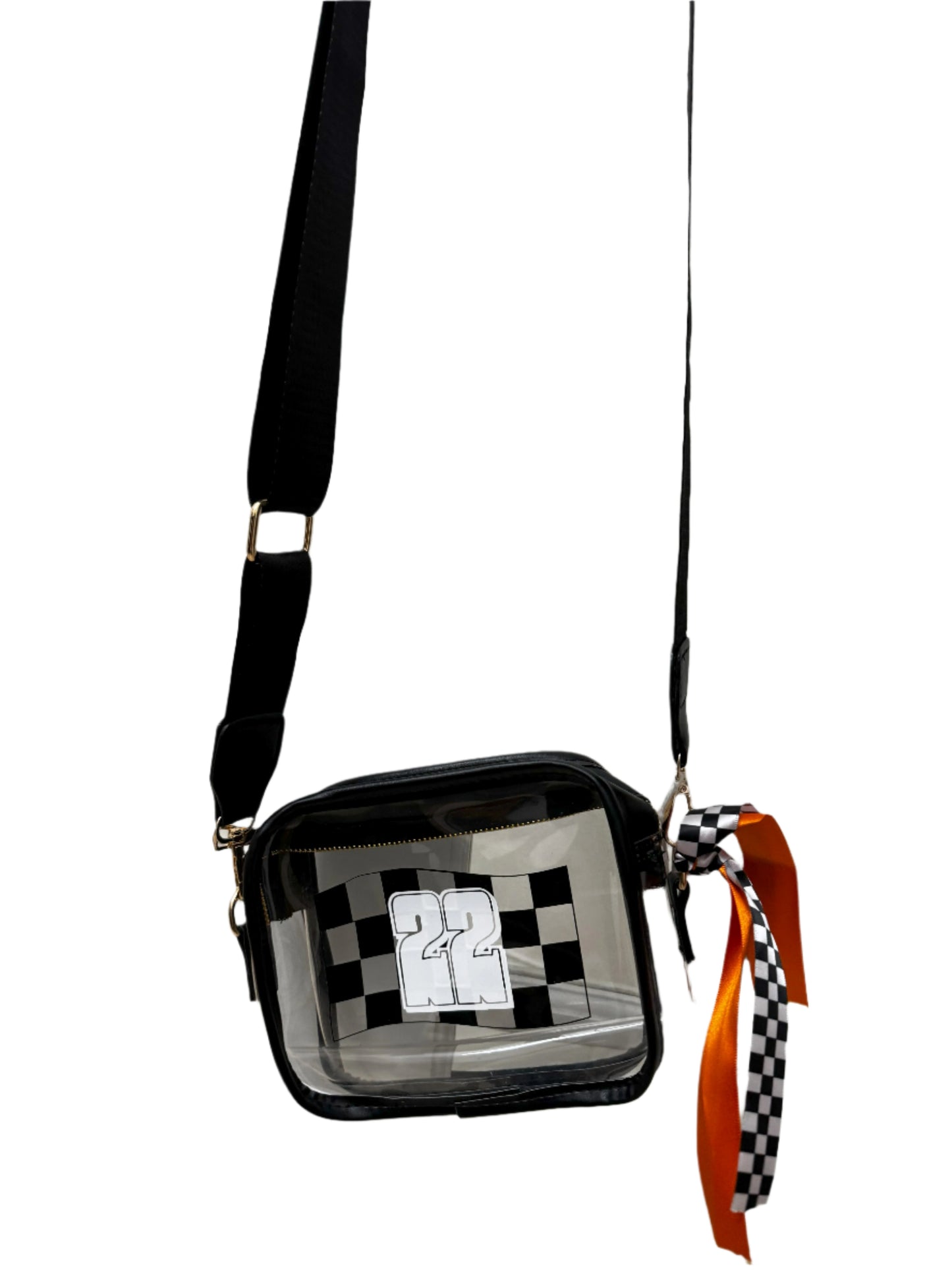 Clear Purse