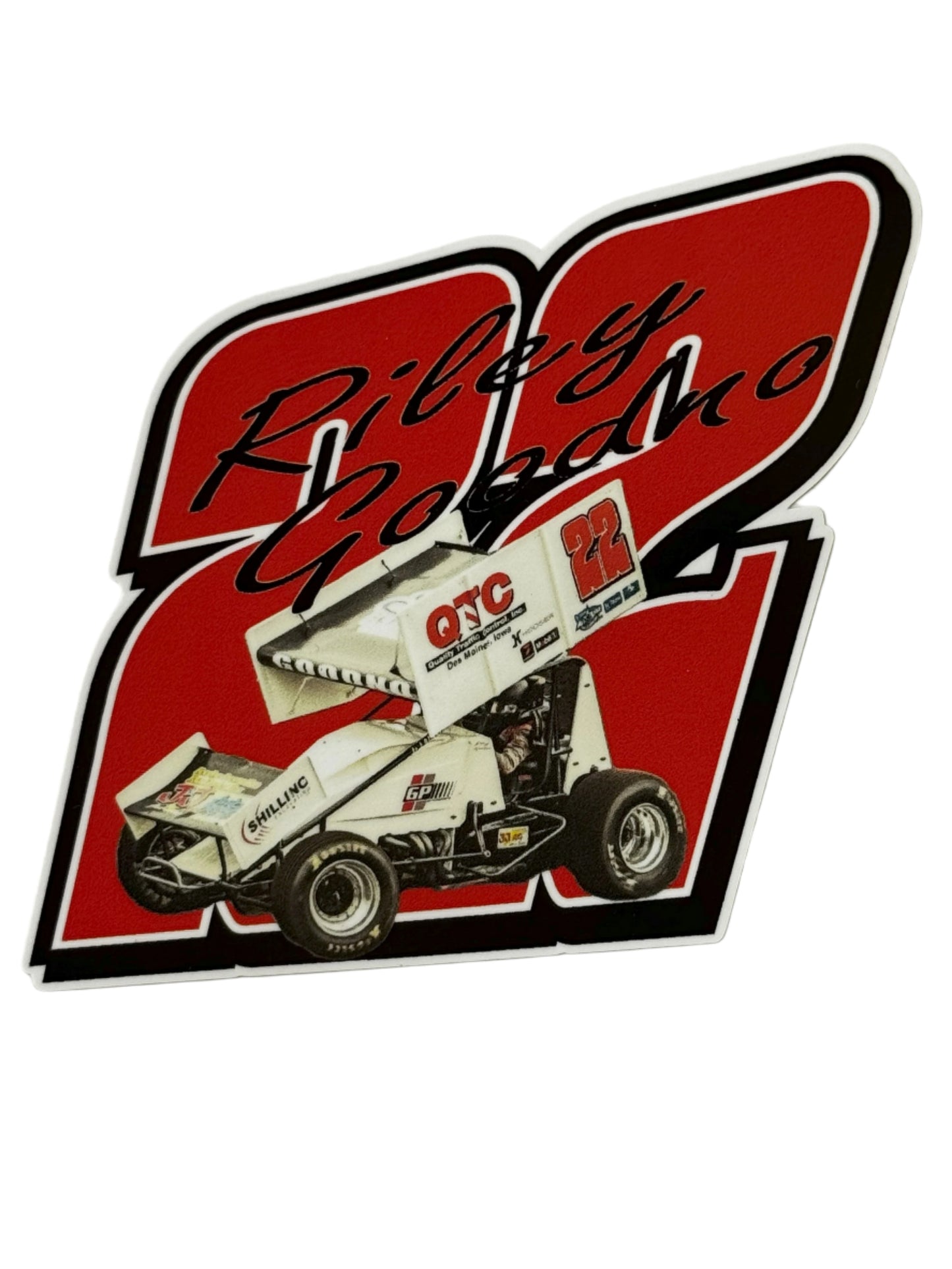 Decal #1