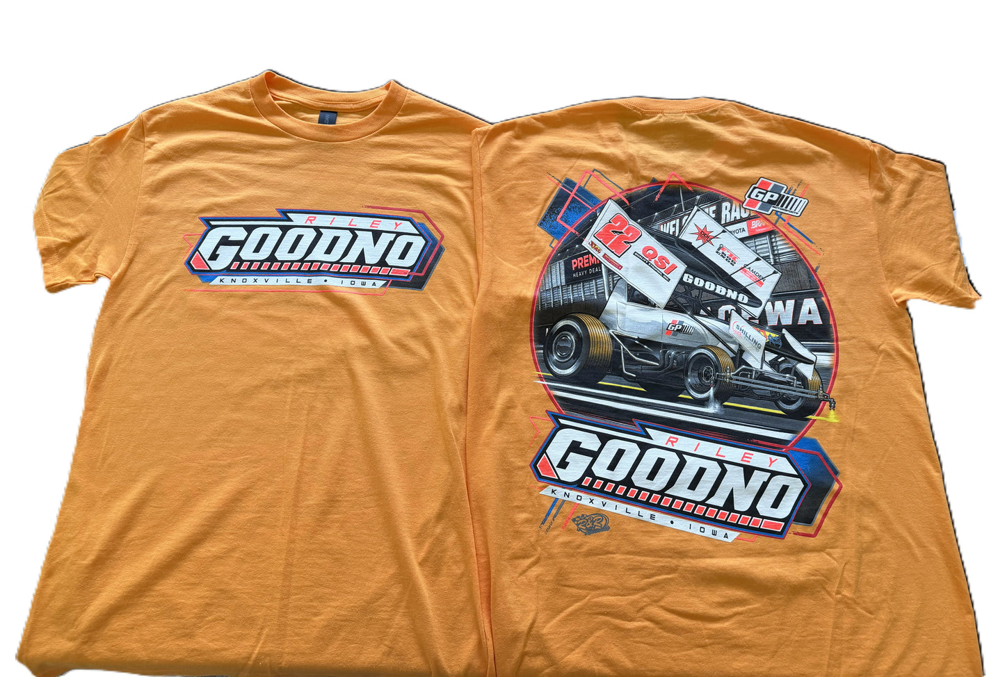Gildan Tshirt Tennesee Orange