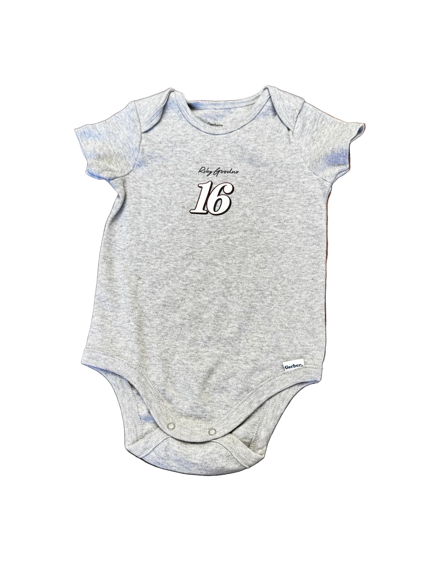 Boy onesie #16