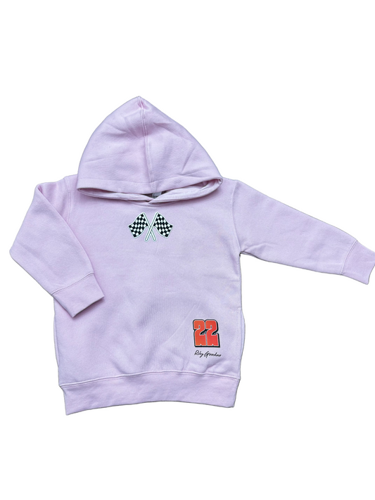 Girl toddler sweatshirt