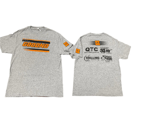 Jerzees T-shirt gray