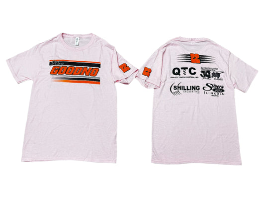 Jerzees T-shirt pink